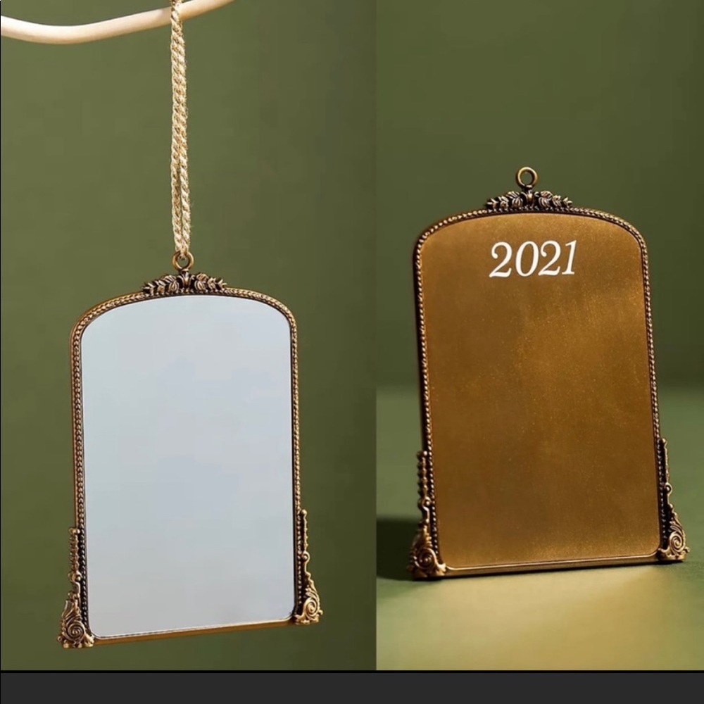 Anthropologie Ornament